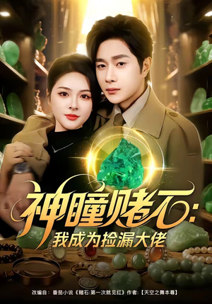 神瞳赌石：我成为捡漏大佬（83集）好看的短剧一定要分享