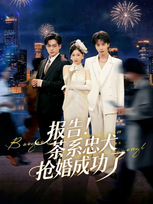 报告！茶系忠犬抢婚成功了（83集）短剧宝藏全集限免看