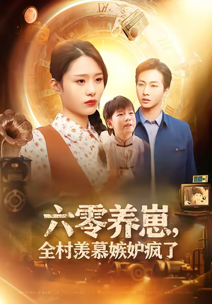 六零养崽，全村羡慕嫉妒疯了（53集）短剧推荐太好看了