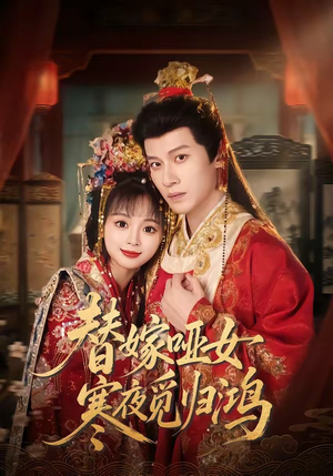 替嫁哑女寒夜觅归鸿（65集）红果免费短视频剧