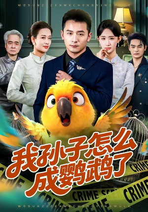 我孙子怎么成鹦鹉了（71集）超火爆短剧抢先看全集