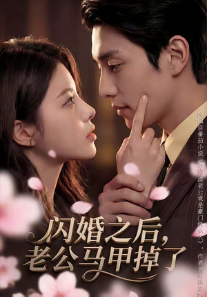 闪婚之后，老公马甲掉了（73集）热门短剧推荐分享