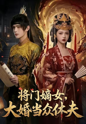 将门嫡女，大婚当众休夫（86集）古装穿越短剧推荐