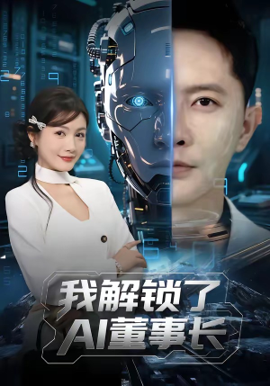 我解锁了AI董事长（62集）熬夜也要追的短剧