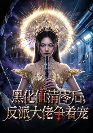 黑化值清零后，反派大佬争着宠（70集）短剧太好看了女主霸气