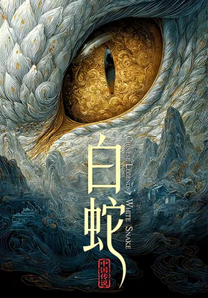 中国传说：白蛇（24集）精彩短剧不容错过