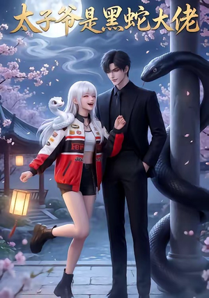 太子爷是黑蛇大佬（20集）最新短剧热门推荐