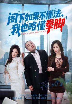 阁下如果不懂法，我也略懂拳脚（77集）短剧最终章免费合集