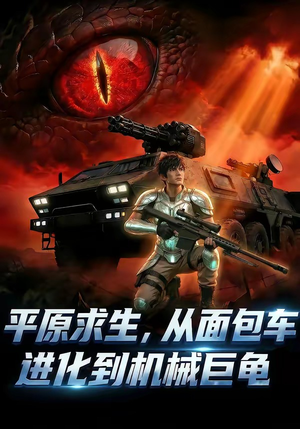 平原求生：从面包车进化到机械巨龟（86集）超好看的短剧强烈推荐