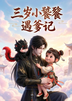 三岁小饕餮遇爹记（34集）短剧全剧终在线连看