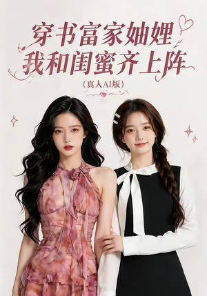 穿书富家妯娌，我和闺蜜齐上阵真人AI 版（99集）短剧太好看了女主霸气