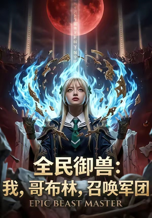 全民御兽：我，哥布林，召唤军团（86集）好看上头的短剧又来了