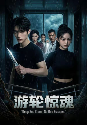 游轮惊魂（83集）红果短剧大结局抢先看