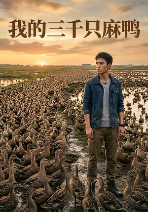 我的三千只麻鸭（39集）这部短剧太好看了