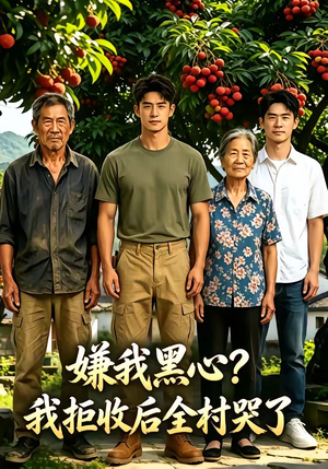 嫌我黑心？我拒收后全村哭了（48集）短剧全集畅看无门槛