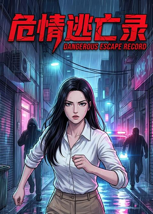 危情逃亡录（33集）好看又上头的短剧来了