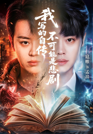 我写的自传不可能是悲剧（87集）每天更新精彩短剧