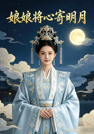 娘娘将心寄明月（36集）短剧合集彩蛋完整版