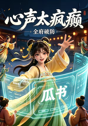 心声太疯癫（25集）每天更新最火短剧