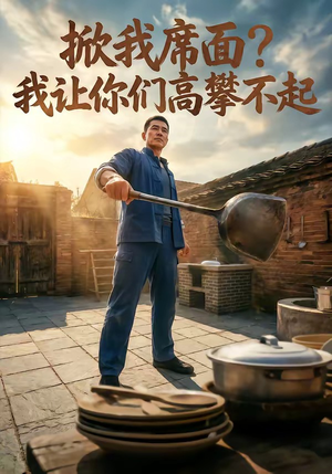 掀我席面？我让你们高攀不起（27集）全集短剧大结局抢先看