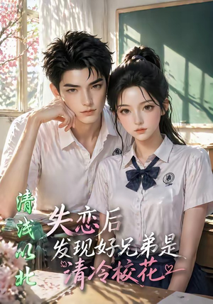 清浅以北：失恋后，发现好兄弟是清冷校花（64集）短剧大结局超前点映
