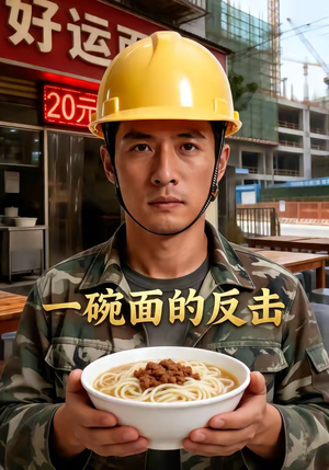 一碗面的反击（33集）精彩短剧天天更新