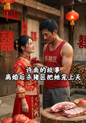许南的故事，离婚后杀猪匠把她宠上天（41集）短剧分享精彩后续