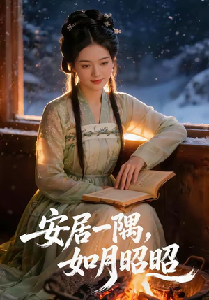 安居一隅，如月昭昭（65集）热门短剧不停更新