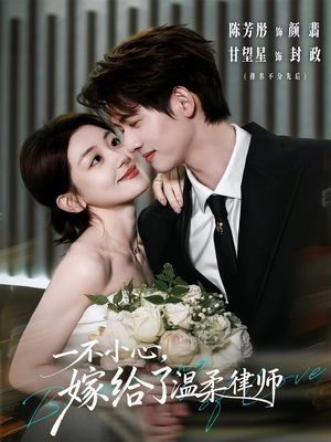 一不小心，嫁给了温柔律师（65集）短剧结局合集限免刷