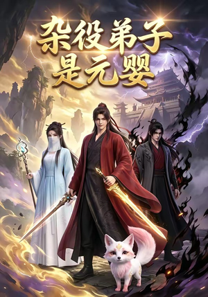 杂役弟子是元婴（75集）热门火爆短剧推荐