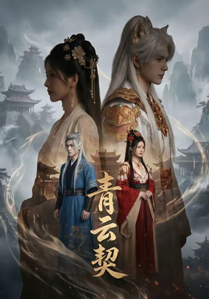 青云契（48集）短剧全集热力排行榜之一