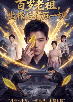 百岁老祖，出棺后横压一切（56集）最火爆的热门短剧