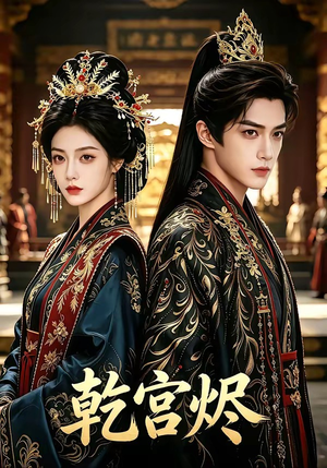 乾宫烬（53集）热播短剧持续分享
