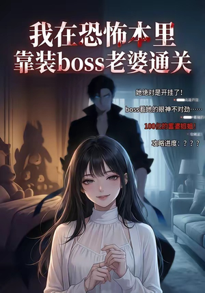我在恐怖本里，靠装boss老婆通关（19集）最新短剧火爆来袭