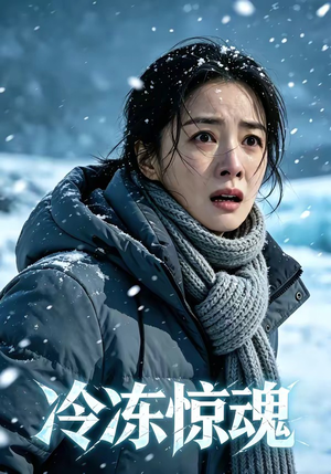 冷冻惊魂（25集）每天分享短剧精彩片段