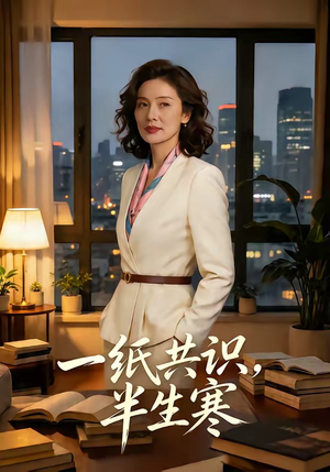 一纸共识，半生寒（41集）热门短剧推荐推荐