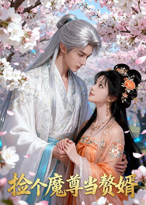 捡个魔尊当赘婿（42集）最新火爆短剧来袭