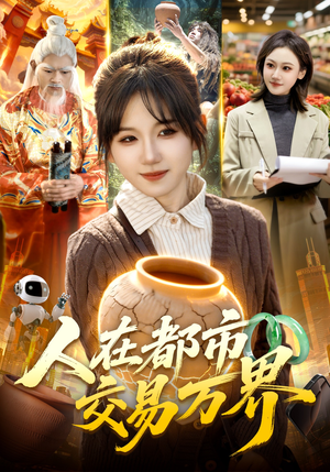 人在都市交易万界（95集）每天分享不一样的短剧