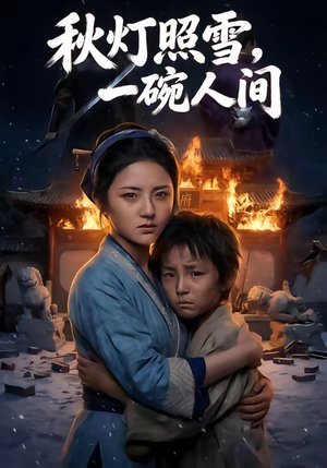 秋灯照雪，一碗人间（54集）温柔追捕短剧剧情