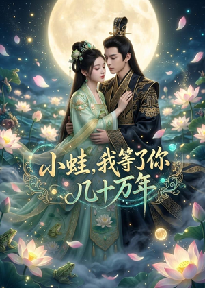 小蛙：我等了你几十万年（36集）每日分享不一样的短剧
