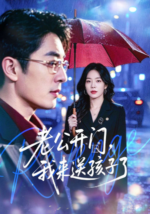 老公开门，我来送孩子了（73集）热门短剧推荐短剧片段