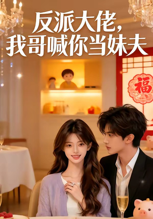 反派大佬，我哥喊你当妹夫（50集）古装重生短剧推荐