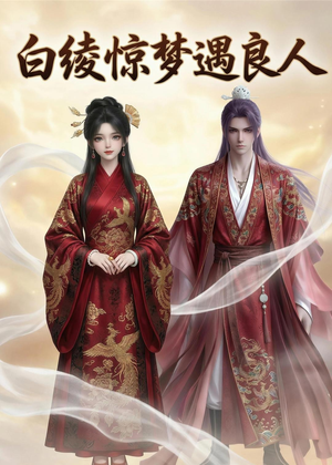 白绫惊梦遇良人（10集）短剧合集彩蛋完整版