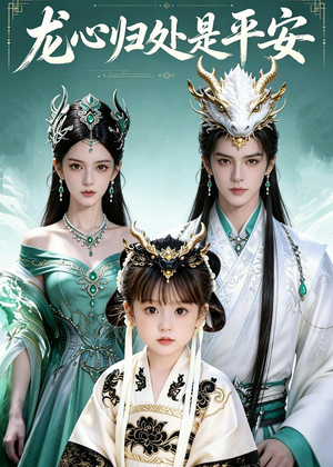 龙心归处是平安（48集）短剧追到爽大结局来了