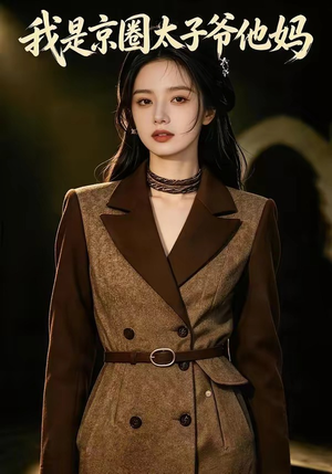 我是京圈太子爷他妈（36集）不睡觉也要看完的短剧
