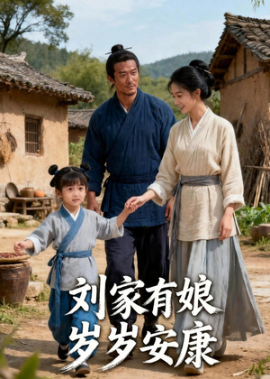 刘家有娘，岁岁安康（46集）每天分享短剧精彩片段