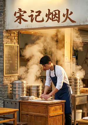 宋记烟火（40集）短剧全集投屏大屏看