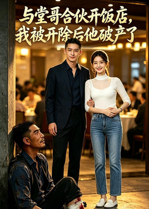与堂哥合伙开饭店，我被开除后他破产了（32集）精彩短剧天天更新