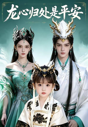 龙心归处是平安（48集）古装短剧热门推荐