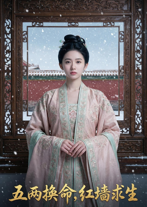 五两换命，红墙求生（45集）超火爆短剧抢先看